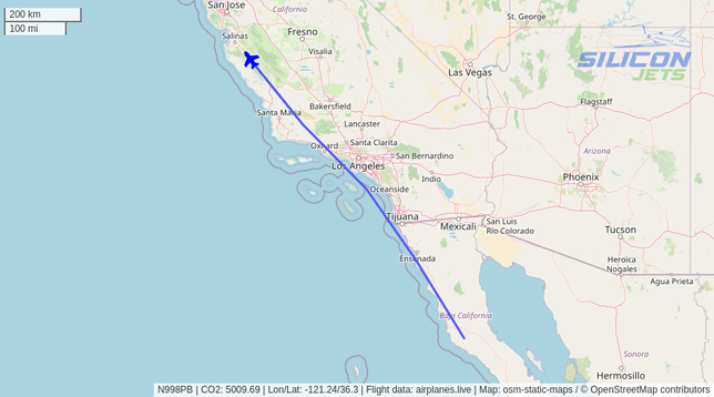 N998PB since Wed Jun 18 2025 00:41:44 GMT+0000 (Coordinated Universal Time)