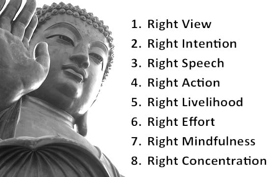 eightfold path

5 out of 8