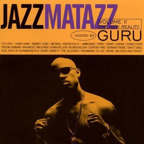 Cover: Guru - The Traveler