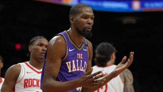 Arizona Radio Host Says Miami Heat Need To Improve Offer For Kevin Durant