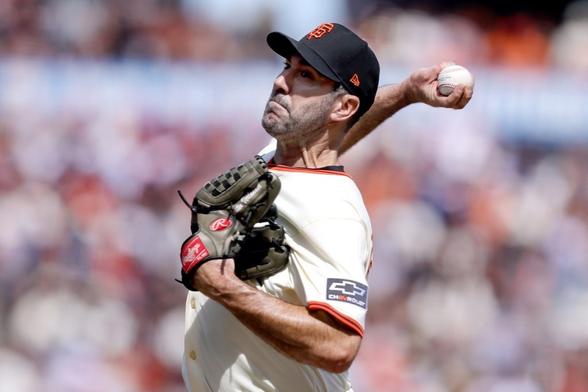 SF Giants' Justin Verlander 'excited' to return after missing month