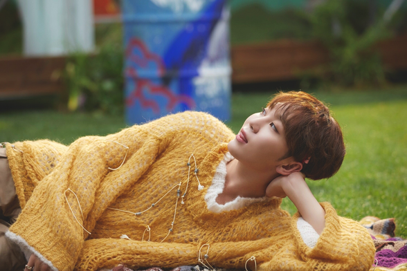 Special 17th Heaven Promo Shoot - Seungkwan