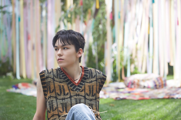 Special 17th Heaven Promo Shoot - Vernon