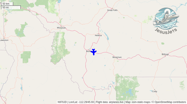 N970JD since Wed Jun 18 2025 03:30:26 GMT+0000 (Coordinated Universal Time)