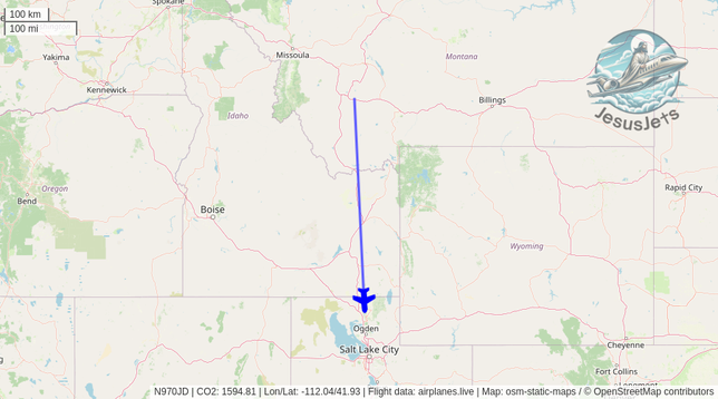 N970JD since Wed Jun 18 2025 03:30:26 GMT+0000 (Coordinated Universal Time)
