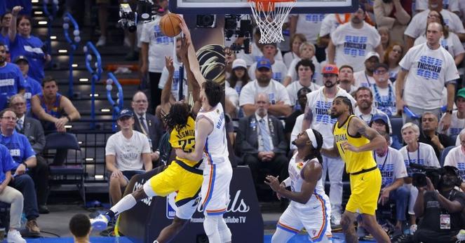 NBA Finals 2025: Thunder have turned the Pacers’ ‘organized chaos’ into a hot mess