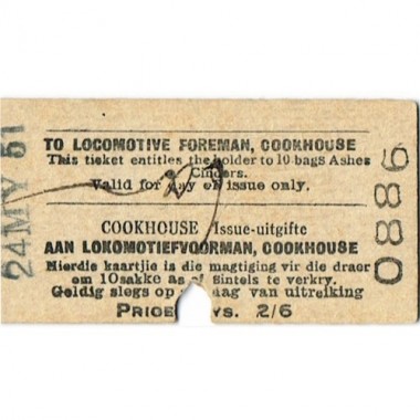 Picture of a public transportation ticket from attached website, usually for a train or bus.