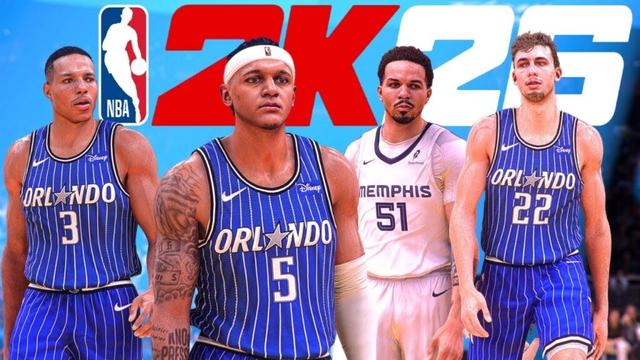 ORLANDO MAGIC NEW REBRAND + Desmond Bane | GRIZZLIES vs MAGIC NBA 2K26 Wish List (IN DESCRIPTION)