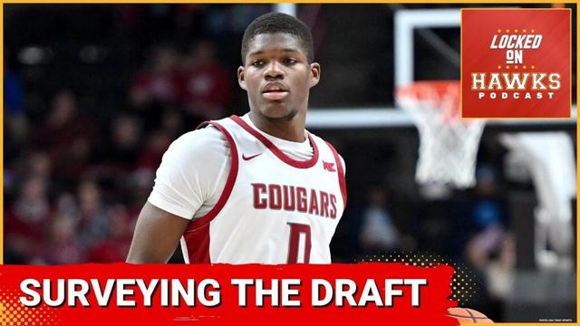 Atlanta Hawks: 2025 NBA Draft, Cedric Coward, Thomas Sorber, and more with Brian Schroeder