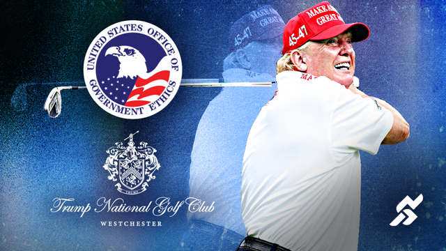 Donald Trump's Golf Course Income Fell in 2024 From Previous High