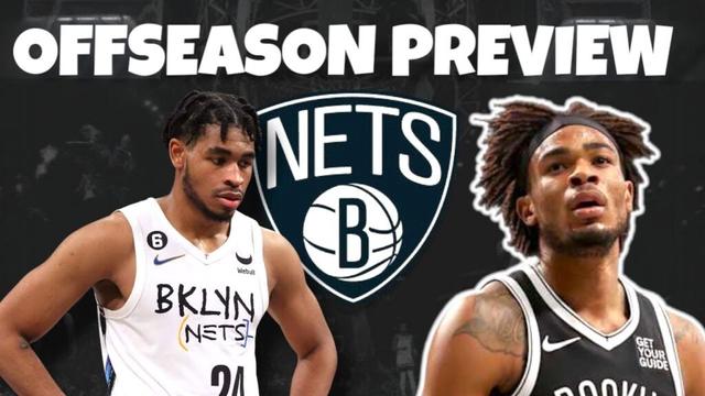 Reaction to GAME THEORY PODCAST Brooklyn Nets offseason preview