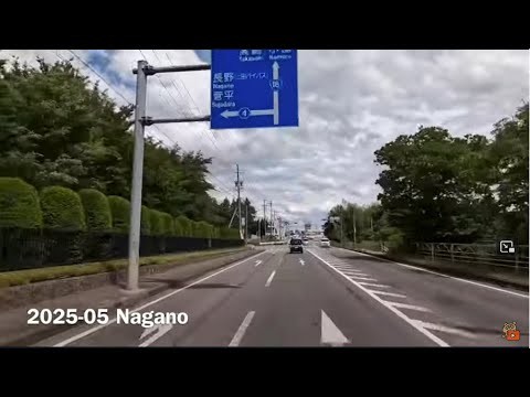 🏍️バイク走行-長野県 東御市、レッドバロン東信 2025年5月 #motorcycle #motovlog #nagano #4k #参政党