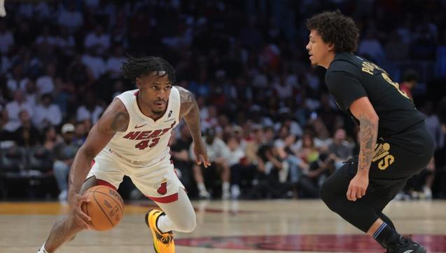 Kevin Durant becomes Miami Heat's ultimate hope for renaissance while Davion Mitchell seeks to solidify legacy