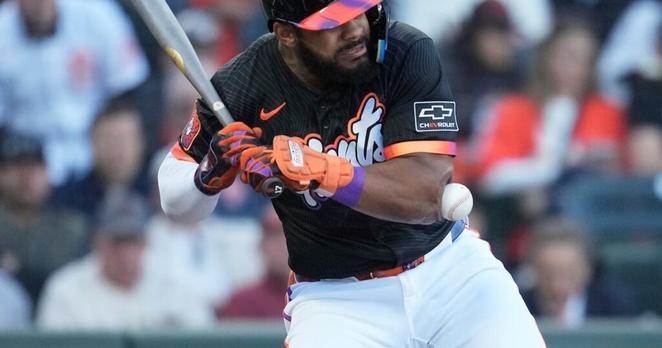 Gabriel Arias and Guardians spoil Rafael Devers' Giants debut with 3-2 win