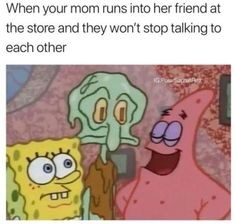 SpongeBob Meme