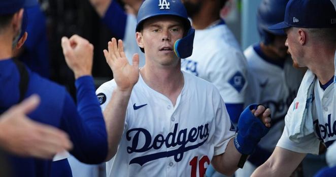 Will Smith's tiebreaking homer lifts Dodgers over rival Padres 8-6 in heated game