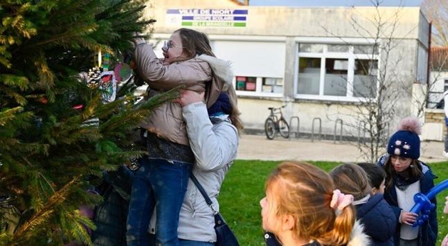 groupe scolaire de la Mirandelle
