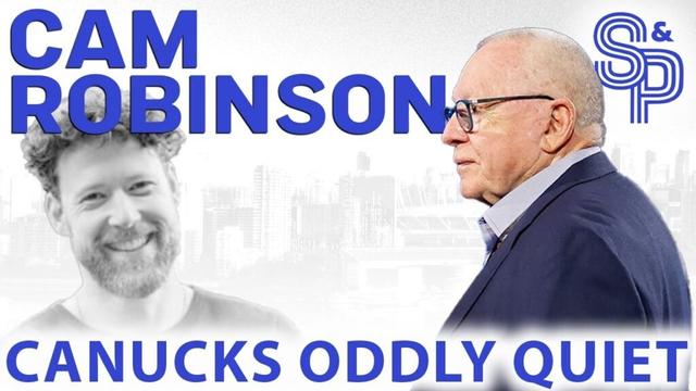 Cam Robinson: Lacking Lekkerimäki and who the Canucks might take at #15.