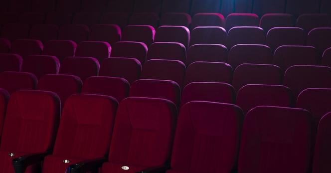 salle de cinéma