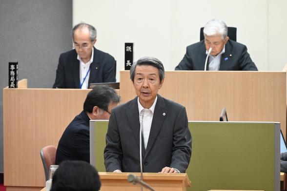 令和7年 北秋田市議会 6月定例会 一般質問（2日目） | 北秋田市ホームページ 住民が主役のもりのまち