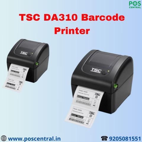 TSC DA 310 Barcode Printer