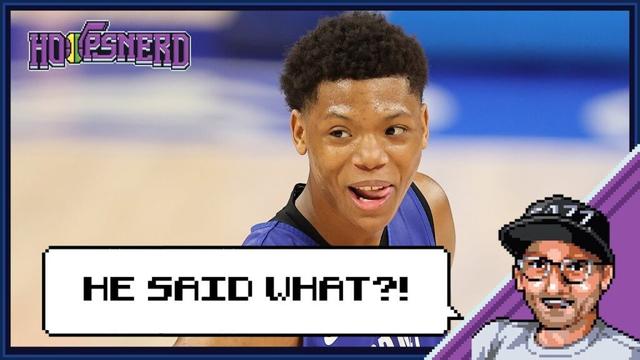 New Utah Jazz draft trade rumor, plus Ace Bailey said what!?!