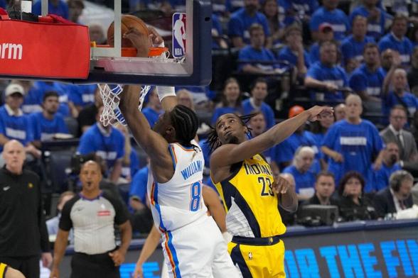 NBA Finals inching up, but still at historic lows