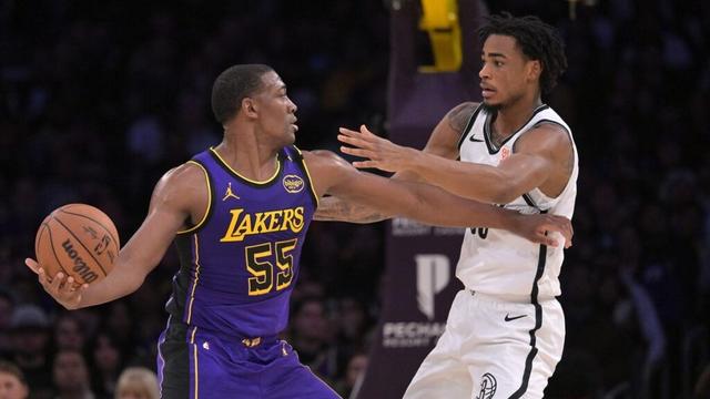 Nets' Nic Claxton may be closer to joining the Lakers than some think