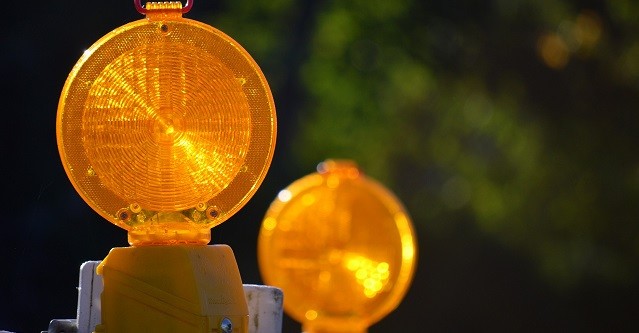 travaux signalisation