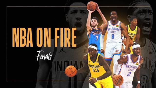 NBA on Fire: NBA Finals | Episode 34