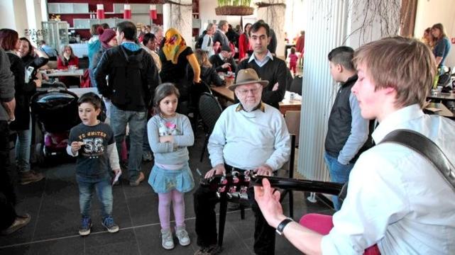 Dannenberger Verein feiert den runden Geburtstag am Sonnabend mit einem Fest im Ostbahnhof