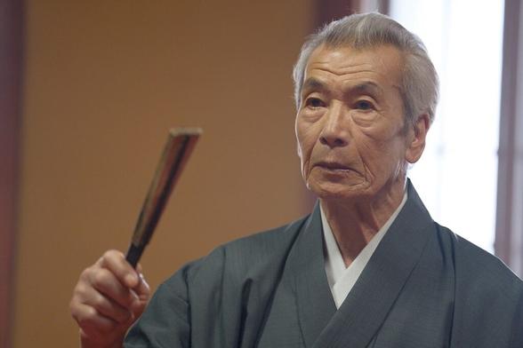 『国宝』における田中泯の“悪魔的存在感”