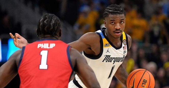 One Week Away: Where Is Marquette’s Kam Jones In The NBA Mock Drafts?