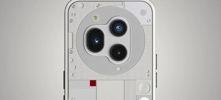 Nothing Phone(3) Render No oficial
