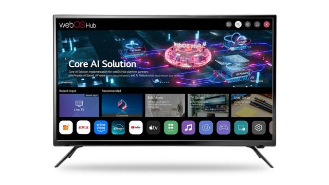 L:G webOS Hub 3.0
