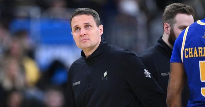 Will Wade ripped UNC’s treatment of NC State’s newest transfer portal addition