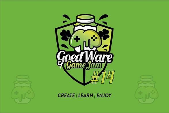 The 14th Edition of the GoedWare Game Jam starts in 2 days: June 20th, 2025.