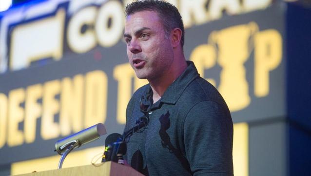 Colorado Eagles coach Aaron Schneekloth leaves for NHL job