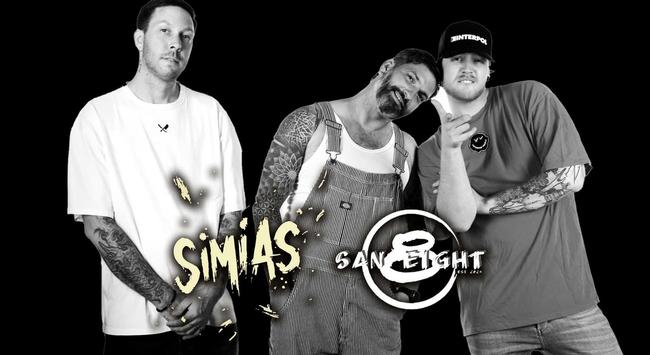 Gleisdorf on the Rocks: Simias – San Eight