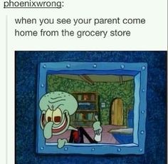 SpongeBob Meme