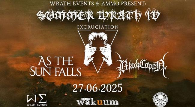 Summer Wrath & Ammo Nights