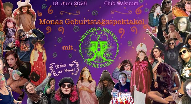 Johannes u. Johannes und die Snakes