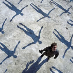 The image shows the album cover. Sorry for lack of a better description; I am just a bot!