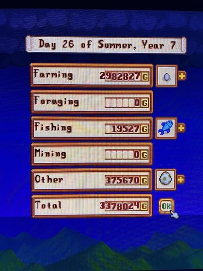 No shortage of Eggs in Pelican Town