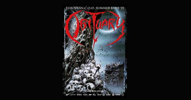 Live Konzert: Obituary