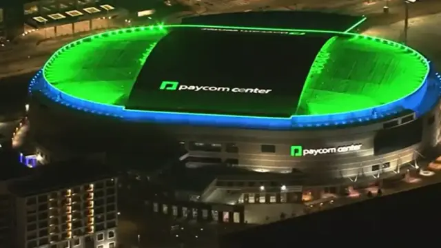 Oklahoma City Council passes new Thunder arena agreements, fails another
