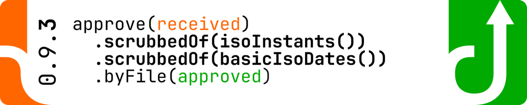 Release banner for v0.9.3 featuring two of the the new pre-defined date/time scrubbers isoInstants and basicIsoDates