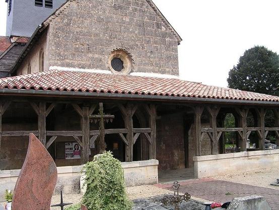 Eglise Saint-Georges à #Larzicourt (#Marne) Construction XIIe siècle, XVIe siècle. Eglise Saint-Georges (cad. C 198) : classement par arrêté du 8 juin 1989.
Suite 👉 https://monumentum.fr/monument-historique/pa00078730/larzicourt-eglise-saint-georges
#Patrimoine #MonumentHistorique
Photo CC-BY-SA 4.0 : Sminiou