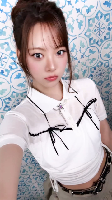 250618 LE SSERAFIM TikTok Update // Hong Eunchae