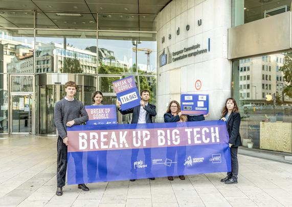 Brake up Big Tech